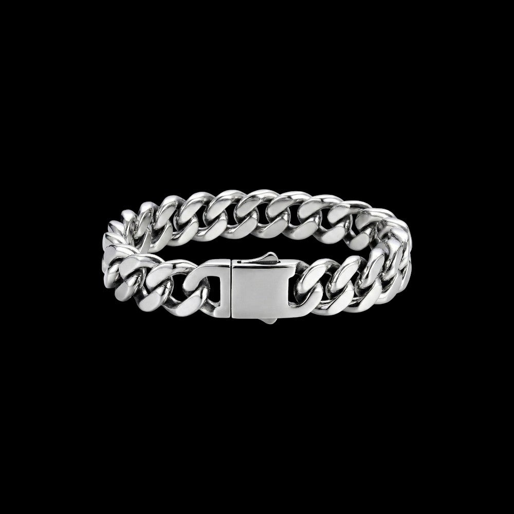 9mm Cuban Bracelet