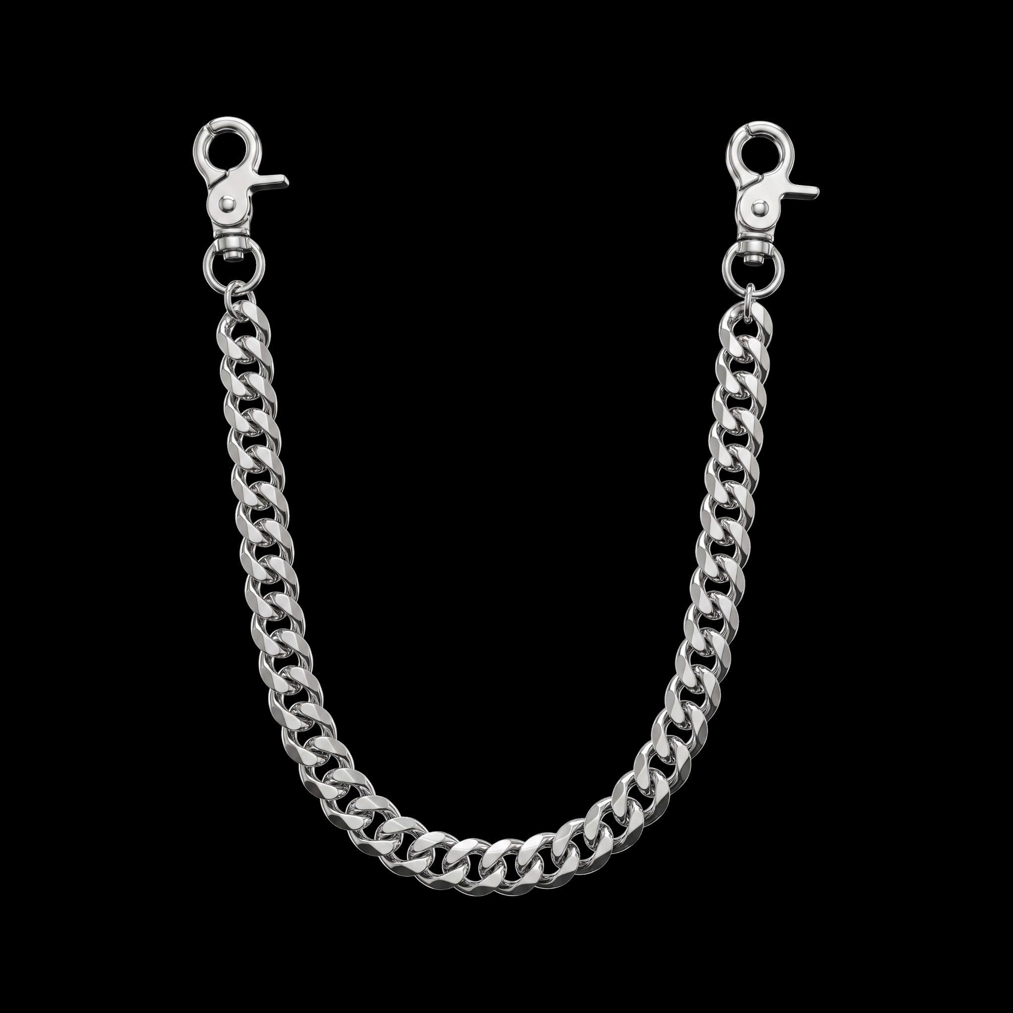 Chunky Cuban Belt Chain