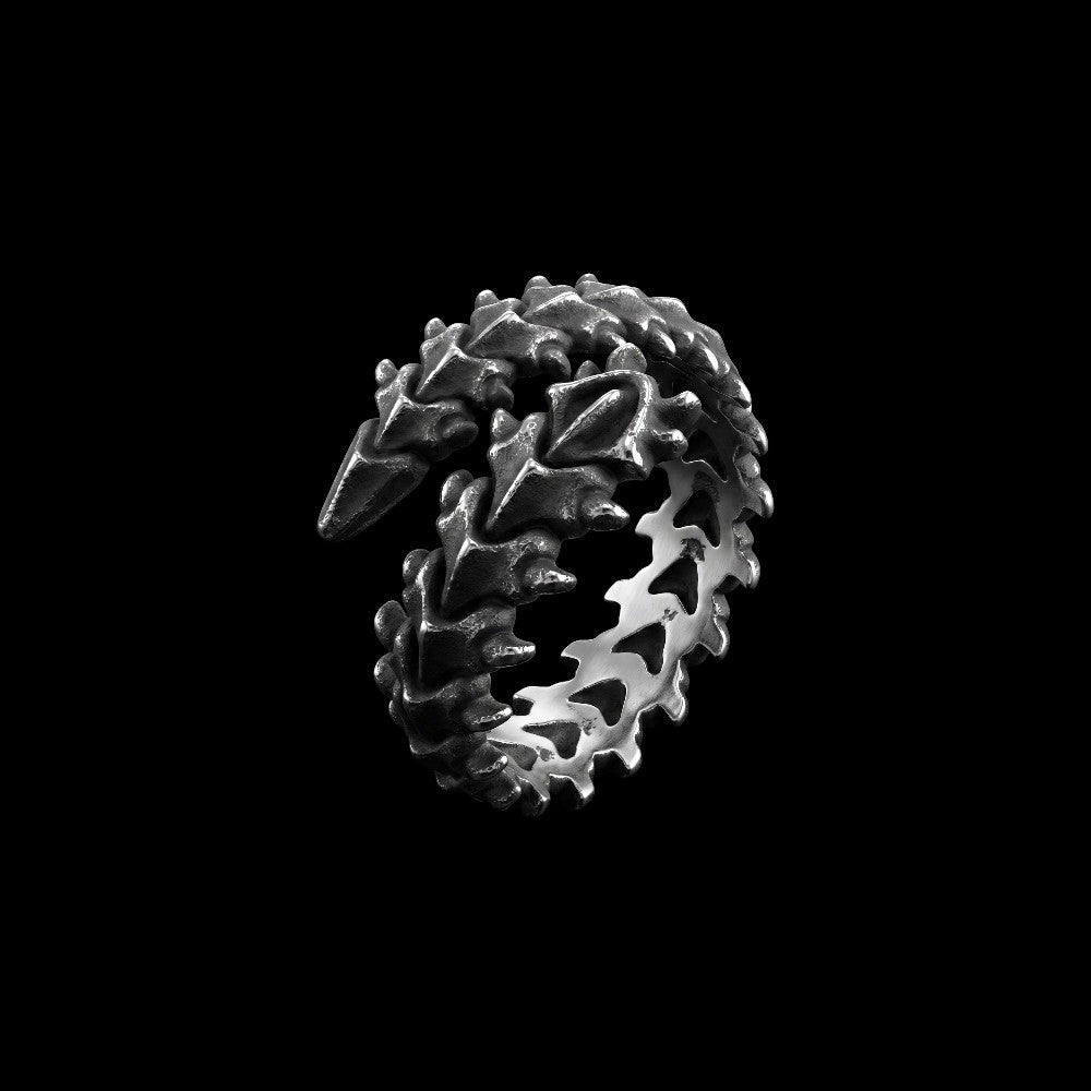 Spinebreaker Ring
