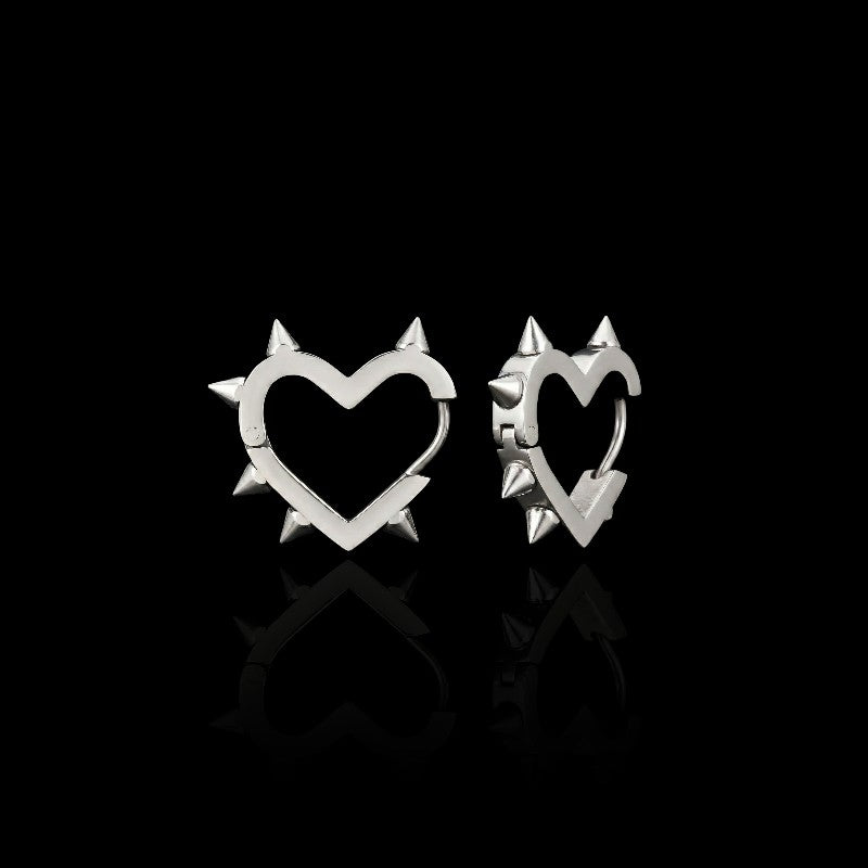 Love Kills Earrings