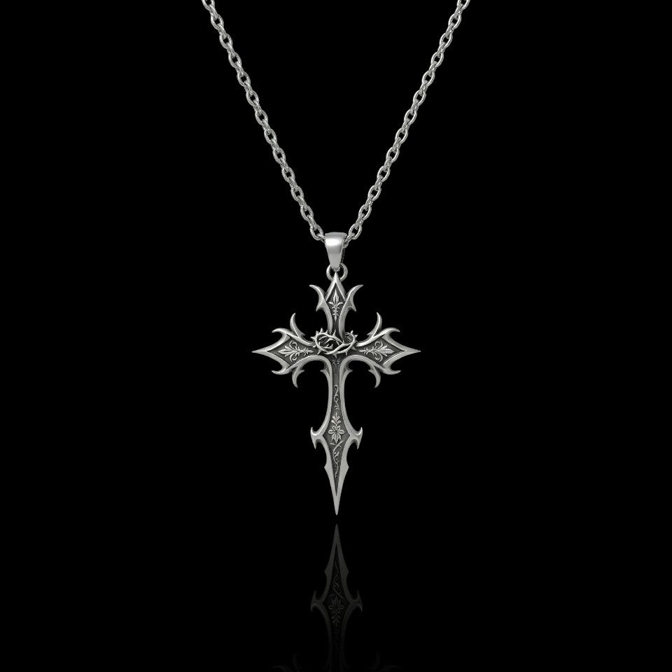 Crucible Necklace