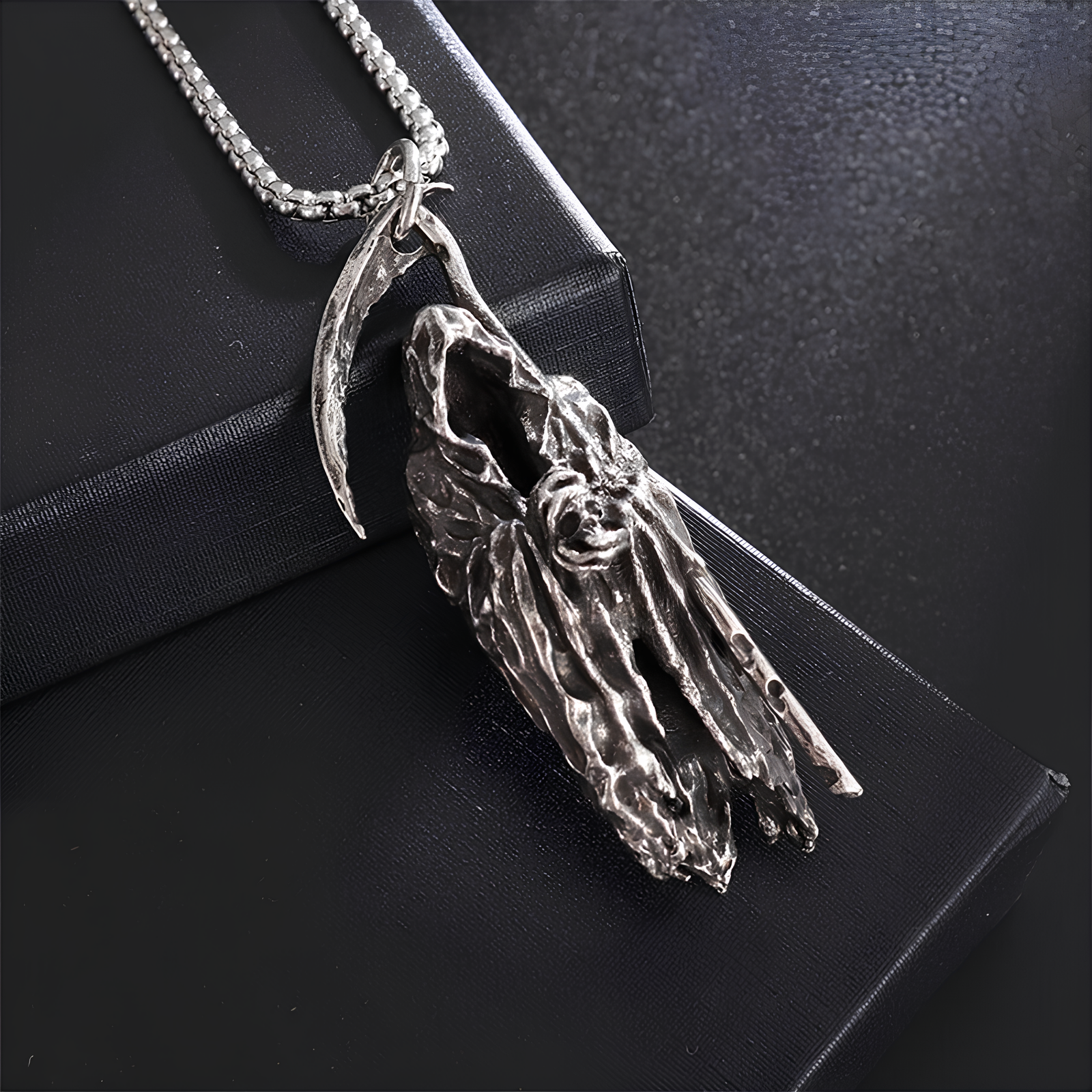 Reaper Necklace