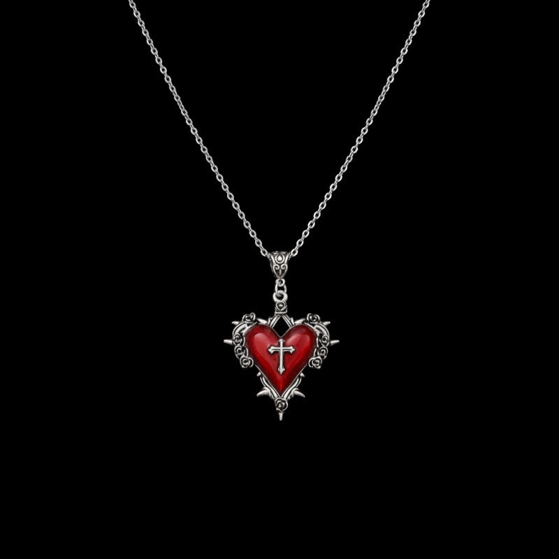 Blood Oath Necklace