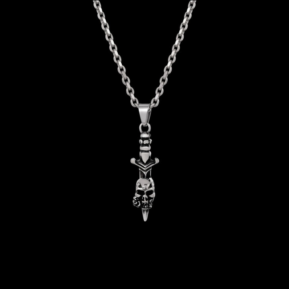 Mercy Necklace