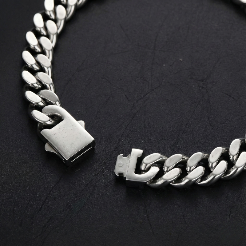 9mm Cuban Bracelet