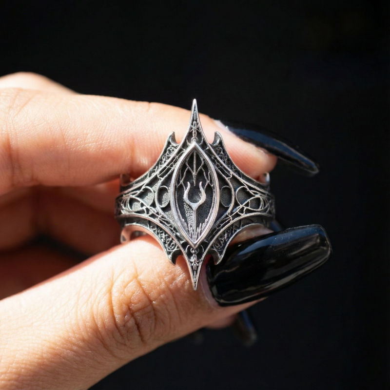 Monolith Ring