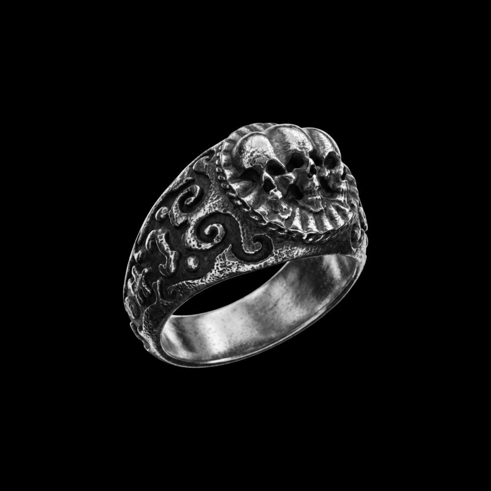 Tombstone Ring