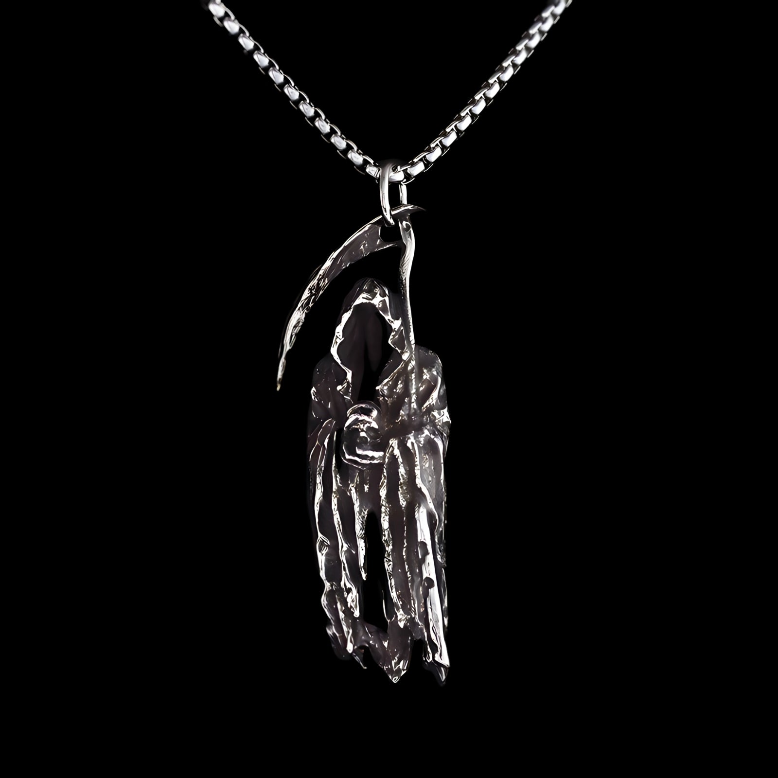 Reaper Necklace