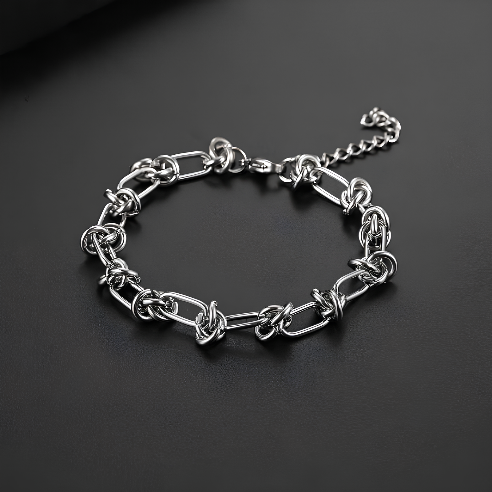 Brambles Wire Bracelet