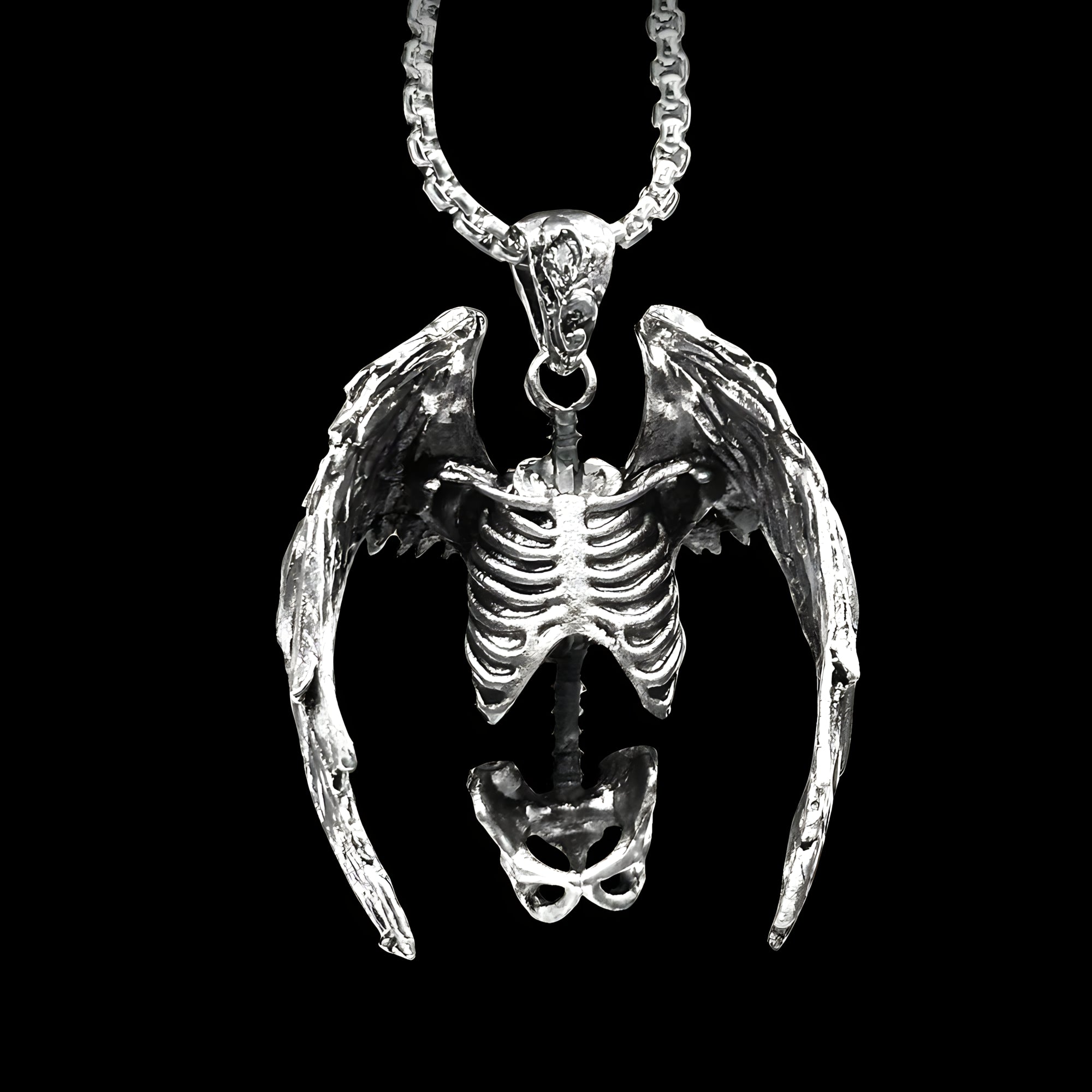 Fallen Angel Necklace