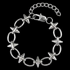 Spiked bracelet