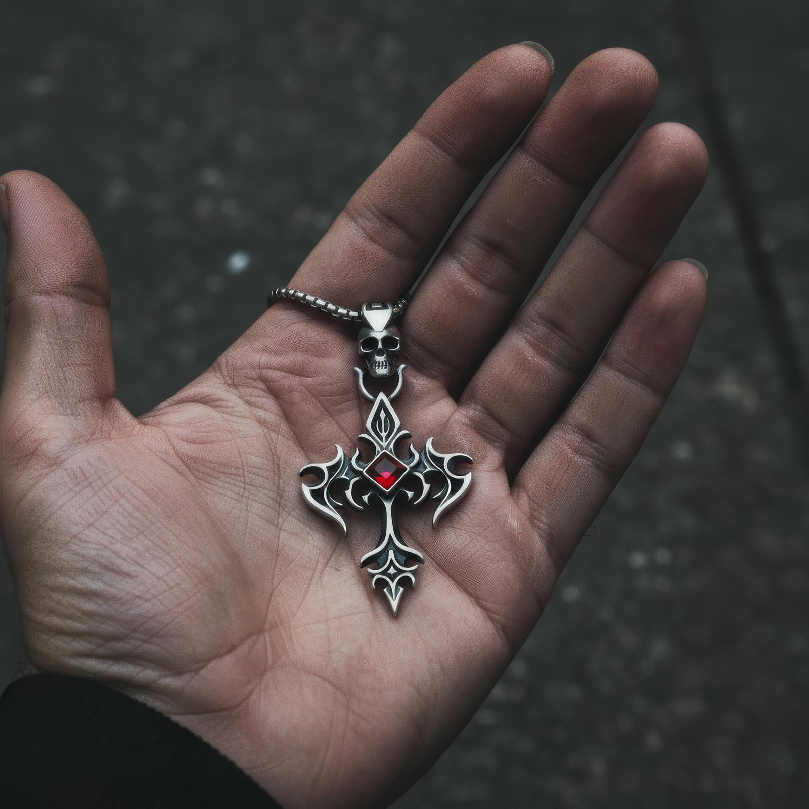 Sacrament Necklace