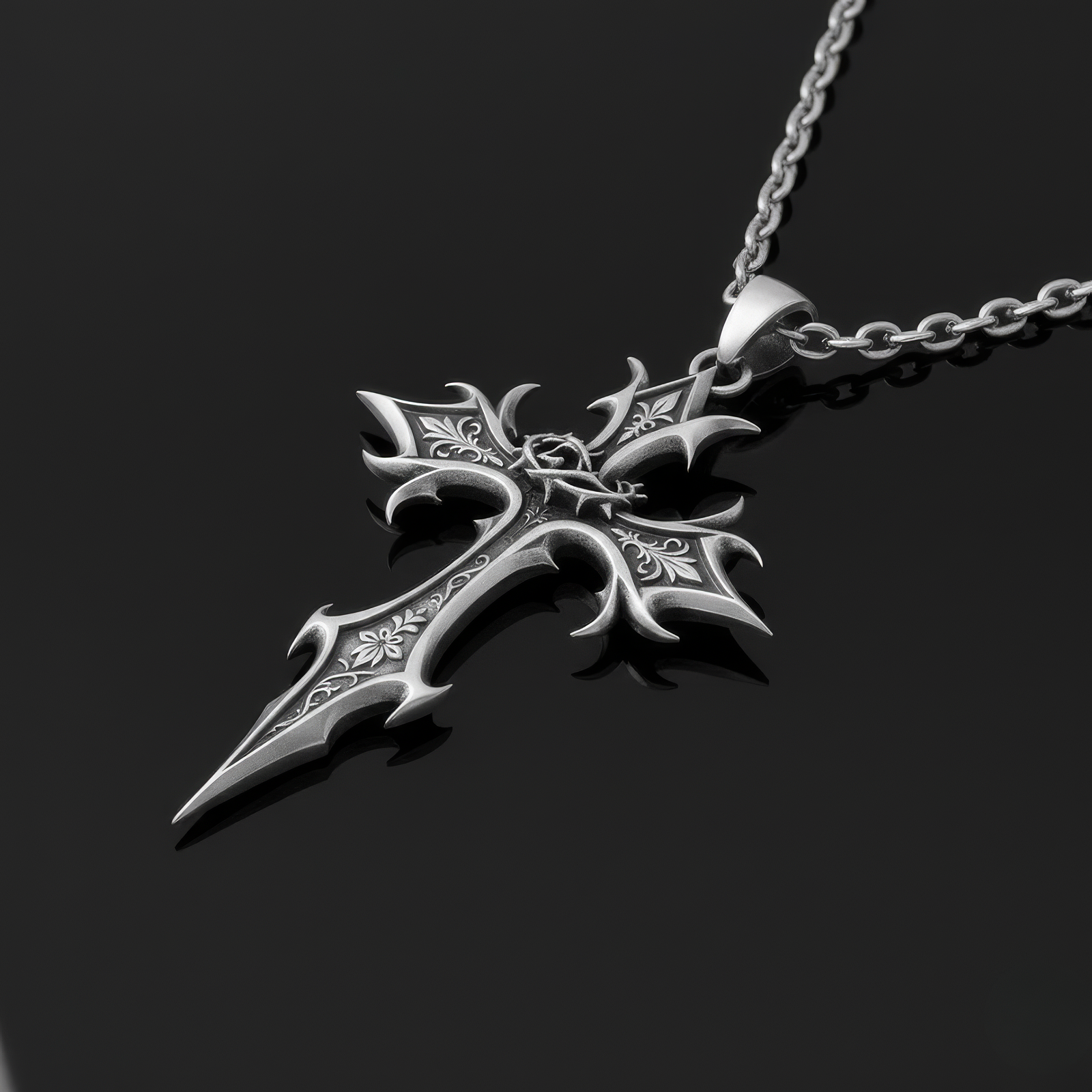 Crucible Necklace
