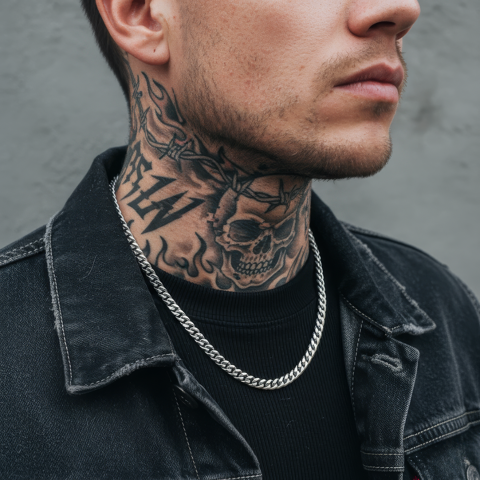 6MM Cuban Chain