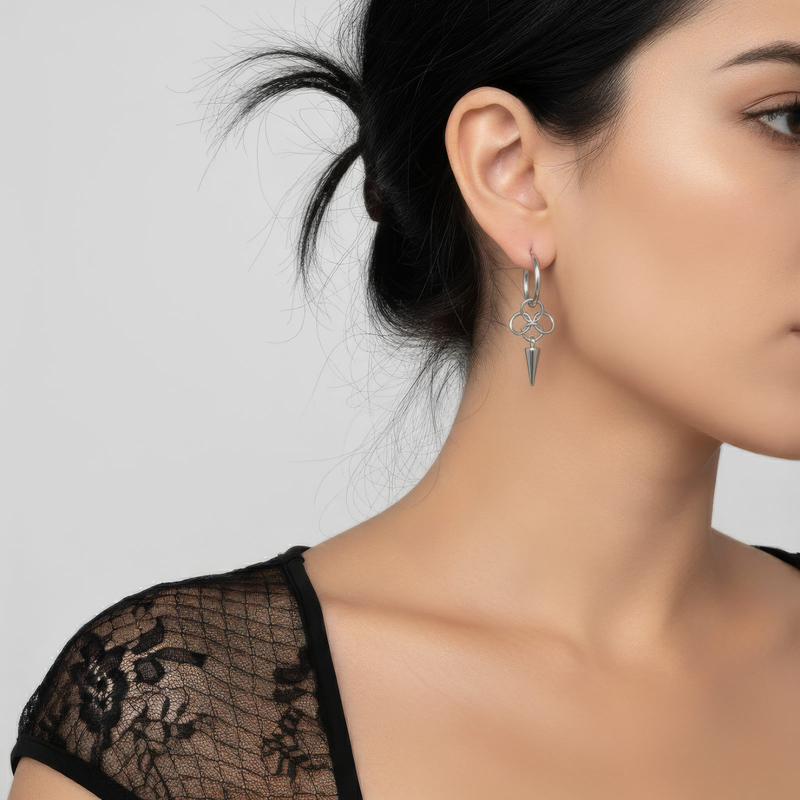 Spike Cluster Hoops