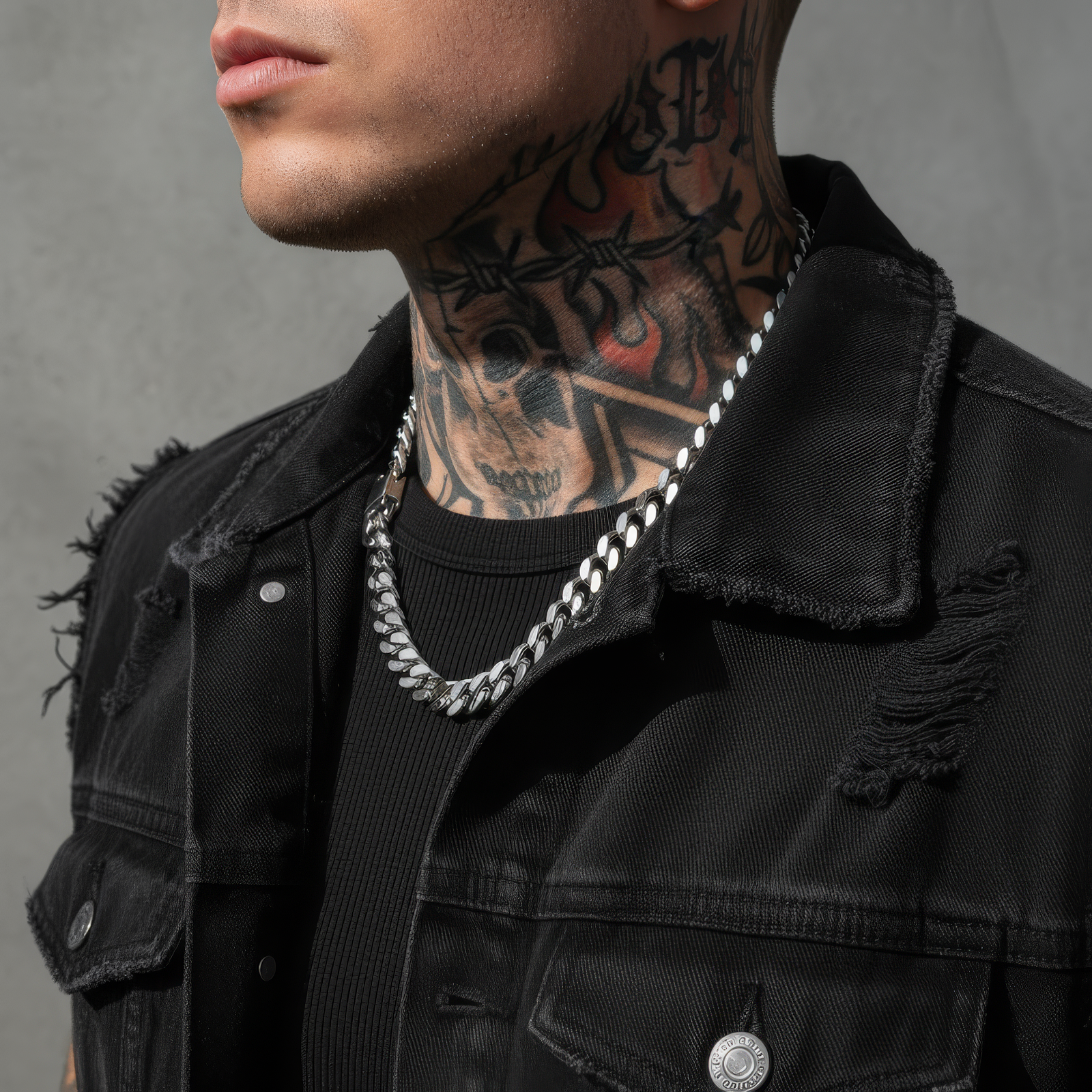 10MM Cuban Chain