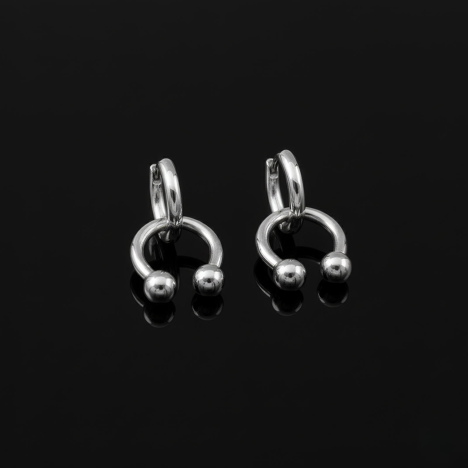 Horseshoe Hoops