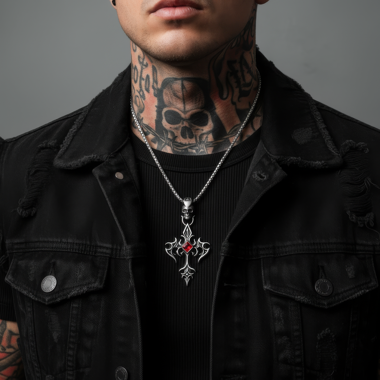 Sacrament Necklace