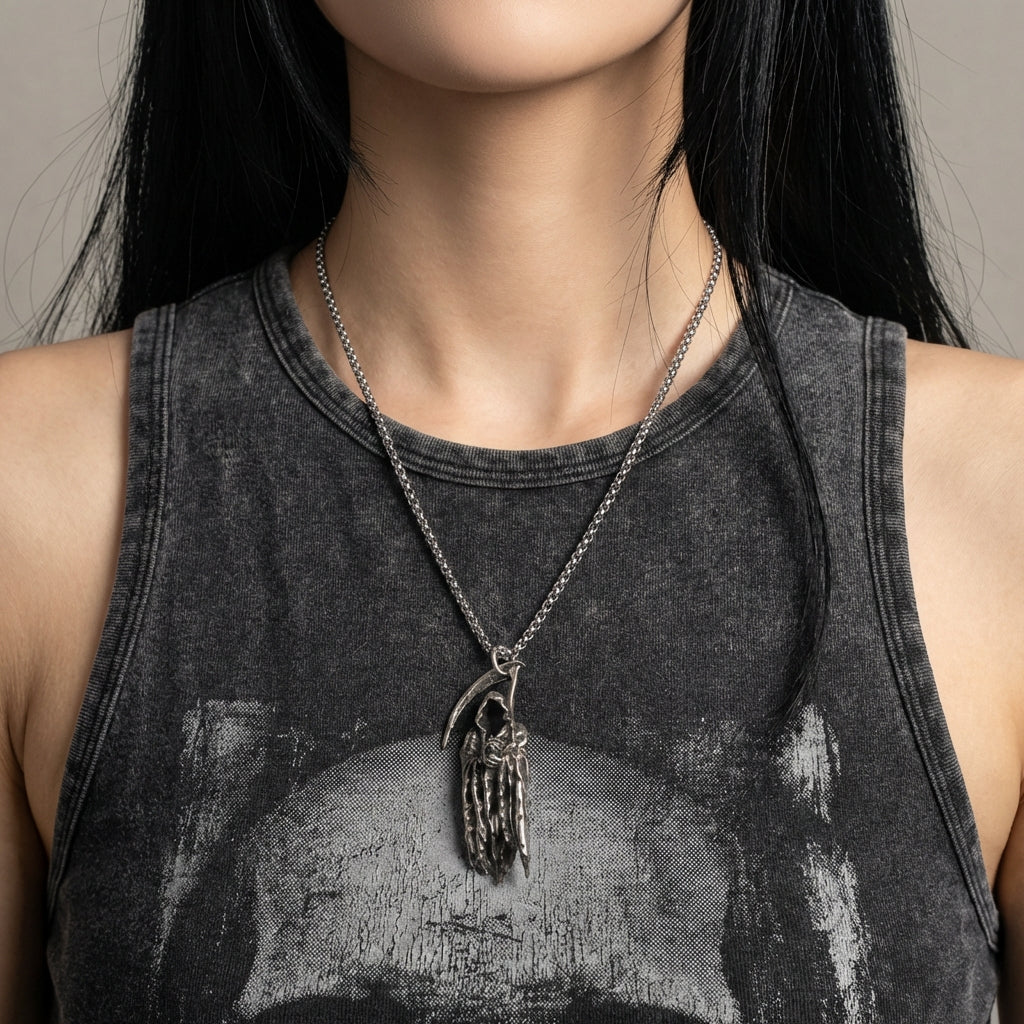 Reaper Necklace