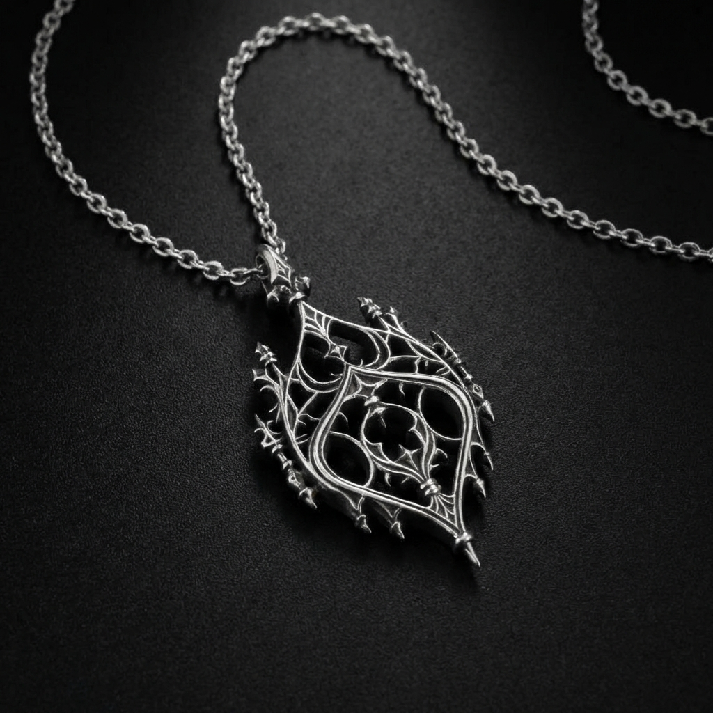 Cathedral Necklace