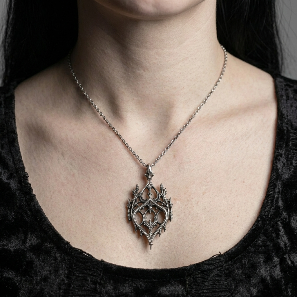 Cathedral Necklace