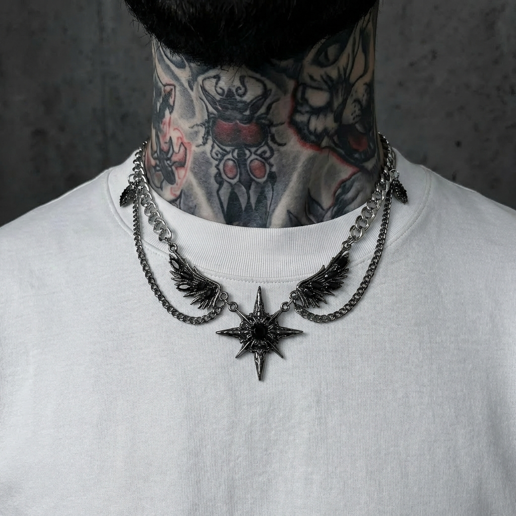 Hellstar Necklace