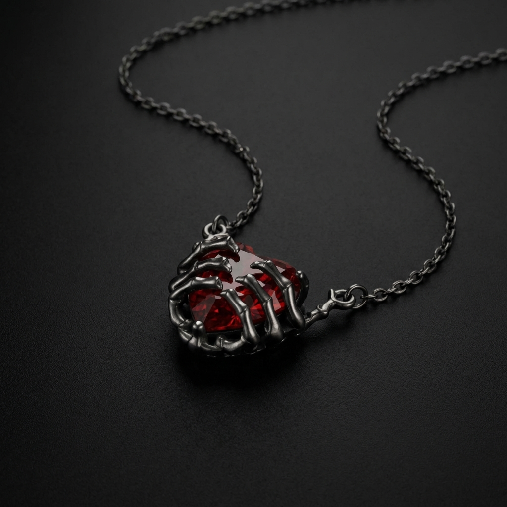 Dead Love Necklace