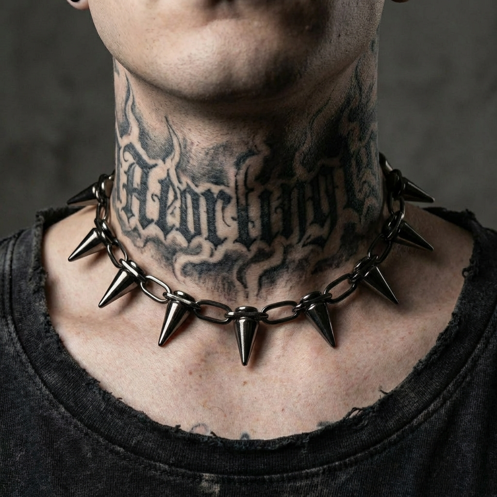 Spike Choker