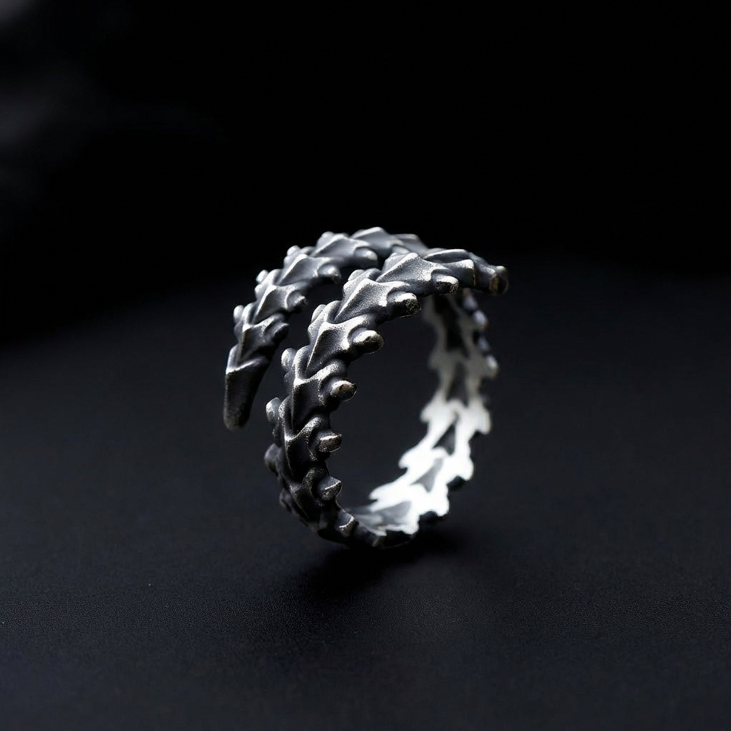 Spinebreaker Ring