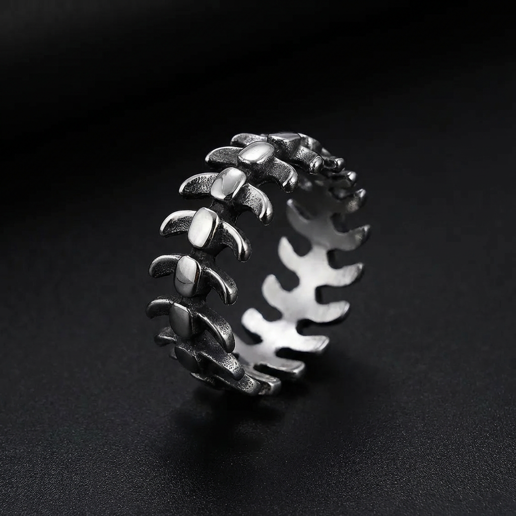 Vertebrae Ring