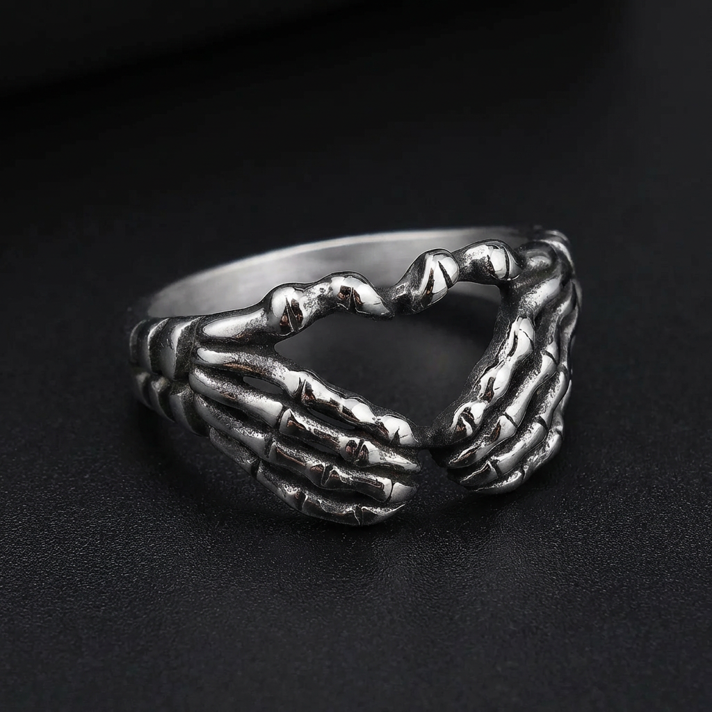 Deaths Grip Ring