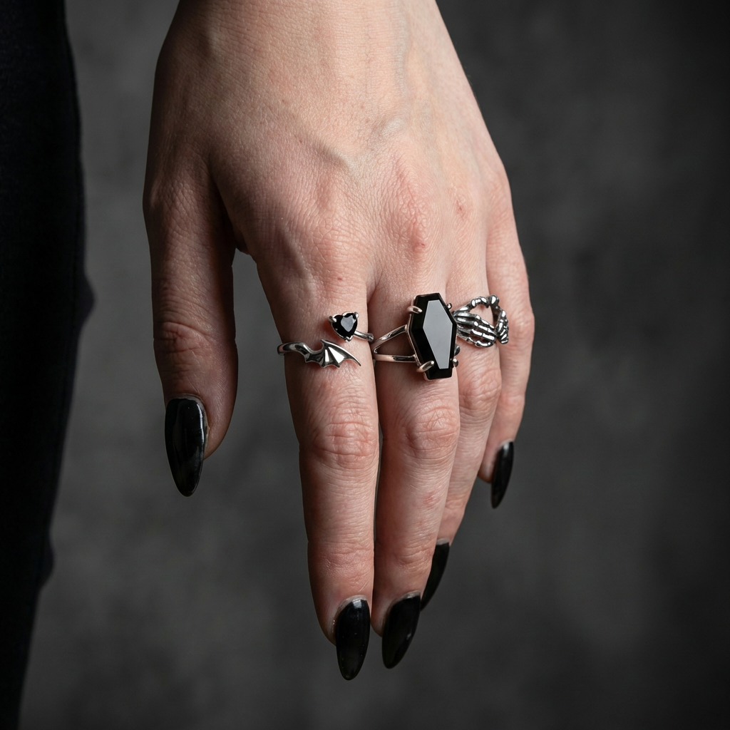 Coffin Ring