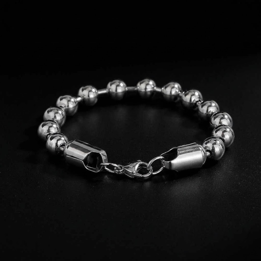 Chunky Ball Bracelet