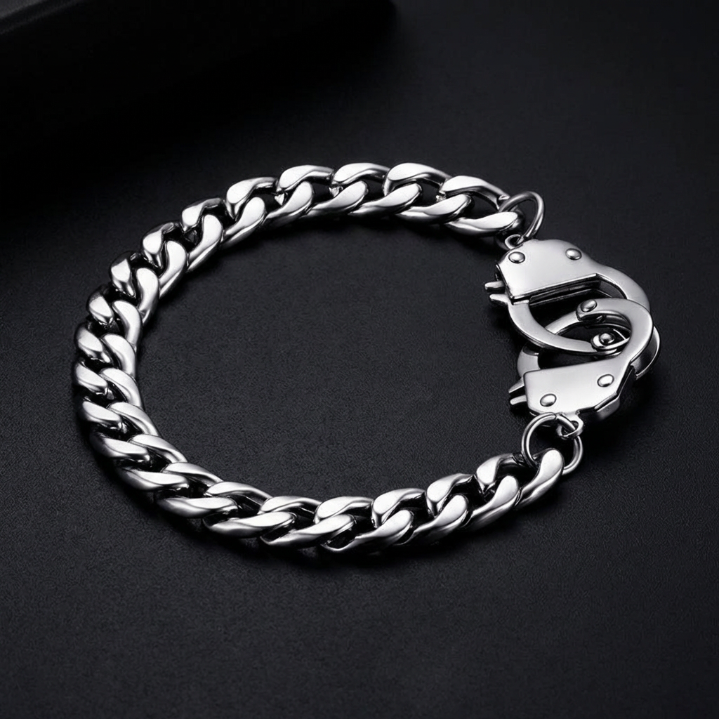 Handcuff Bracelet