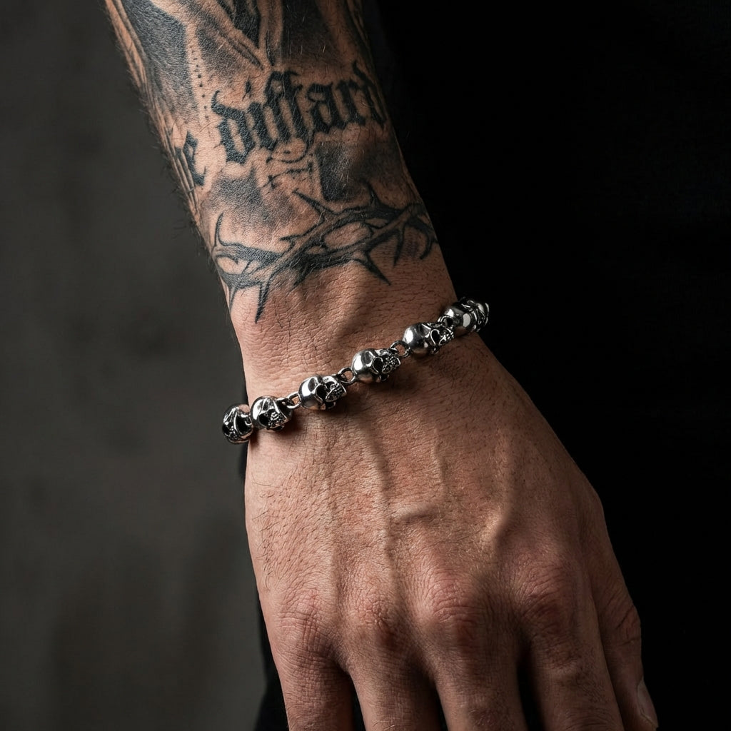 Bone Bracelet