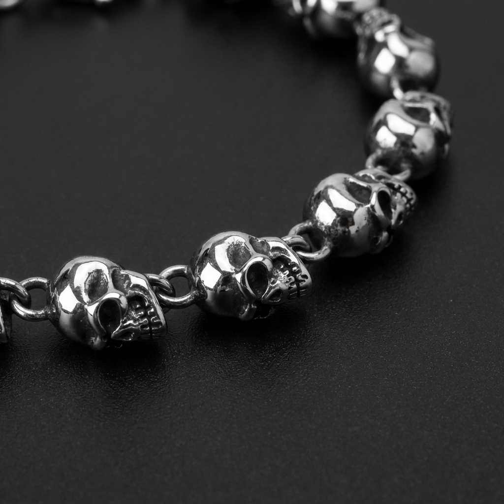 Bone Bracelet