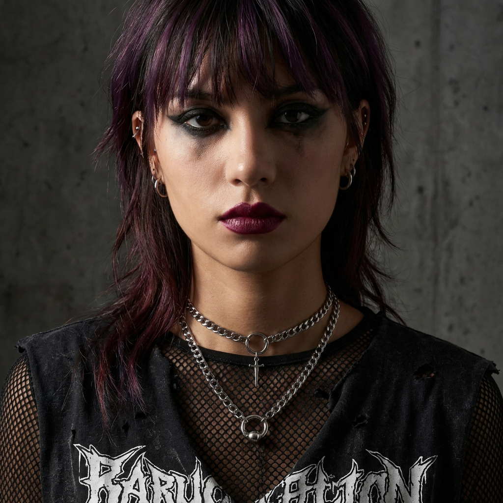 Sword and Chain Choker