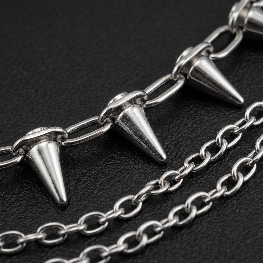 Spike Belt Chain