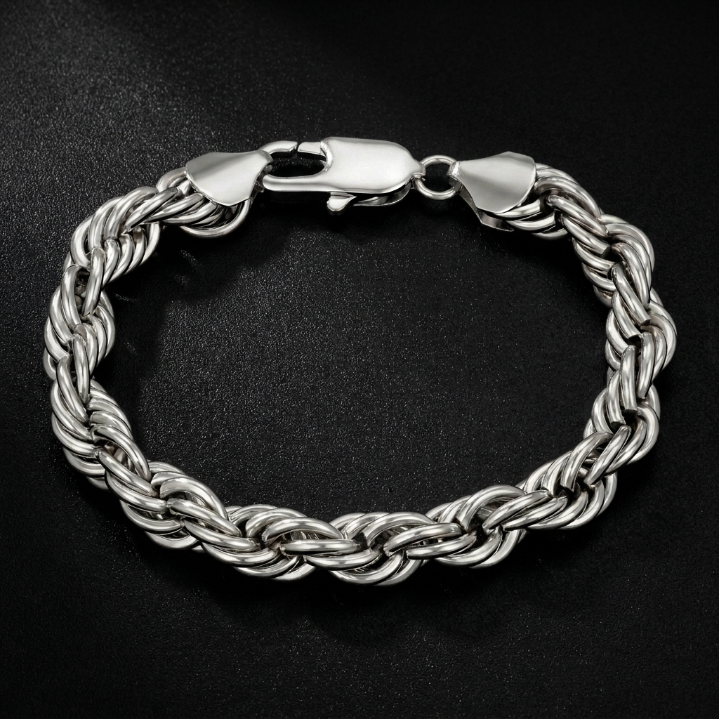 5MM Rope Bracelet