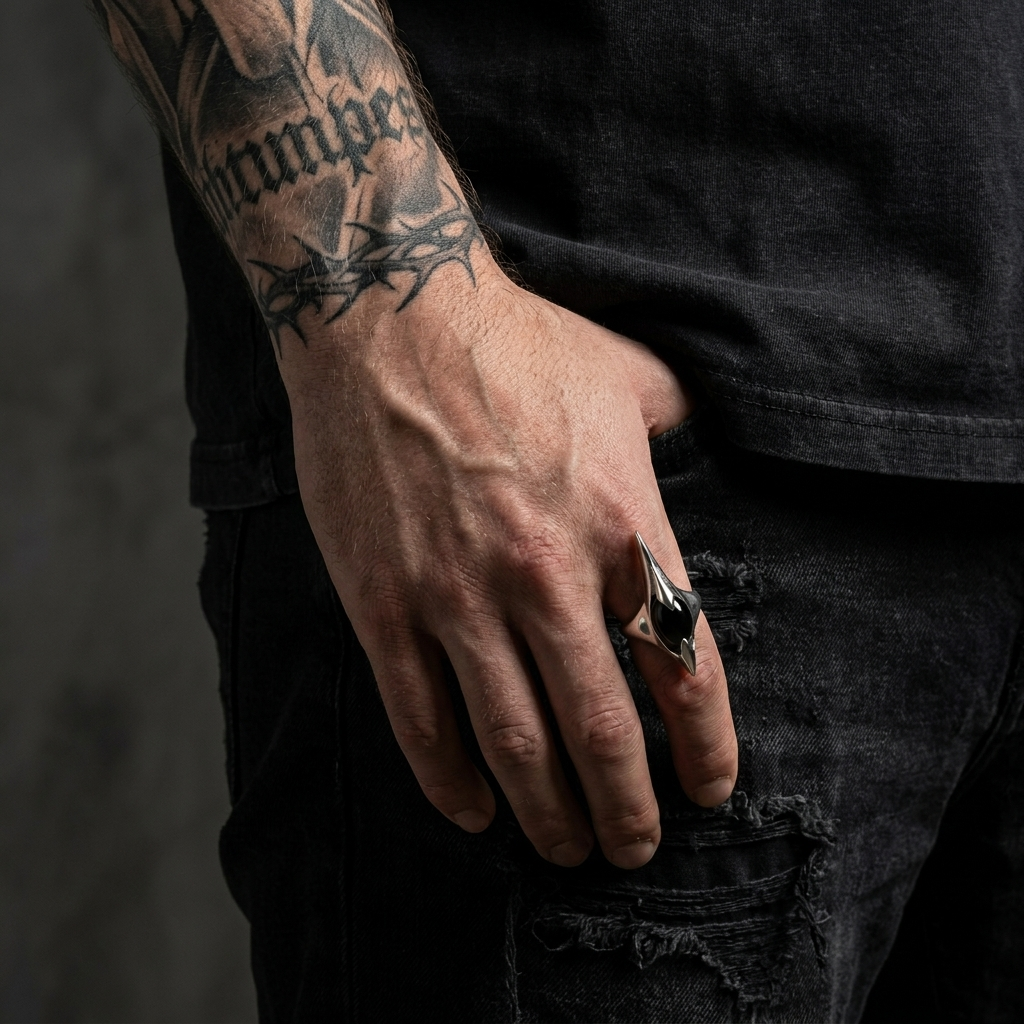 Abyss Ring
