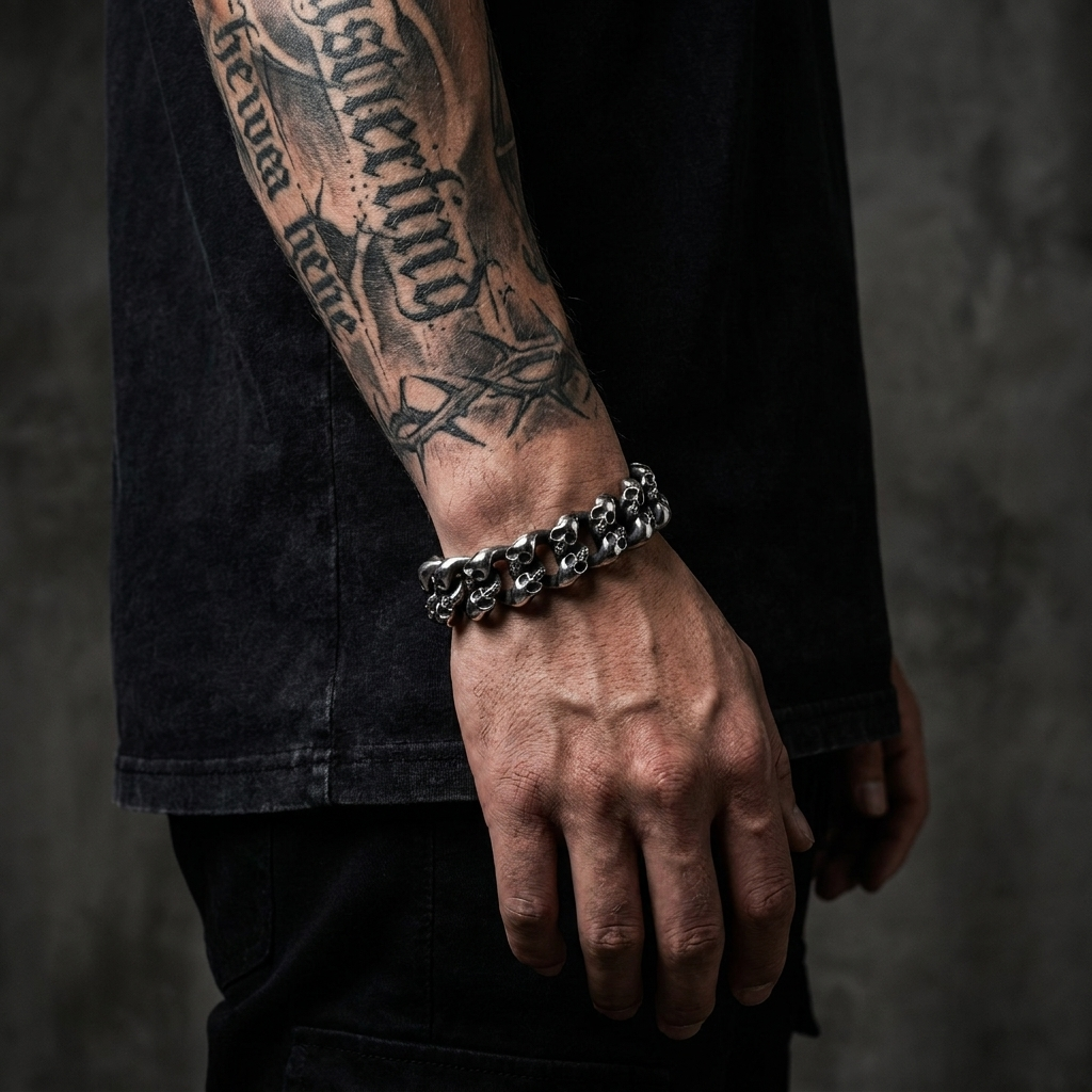 Graveyard Bracelet