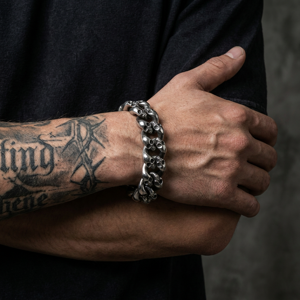 Graveyard Bracelet