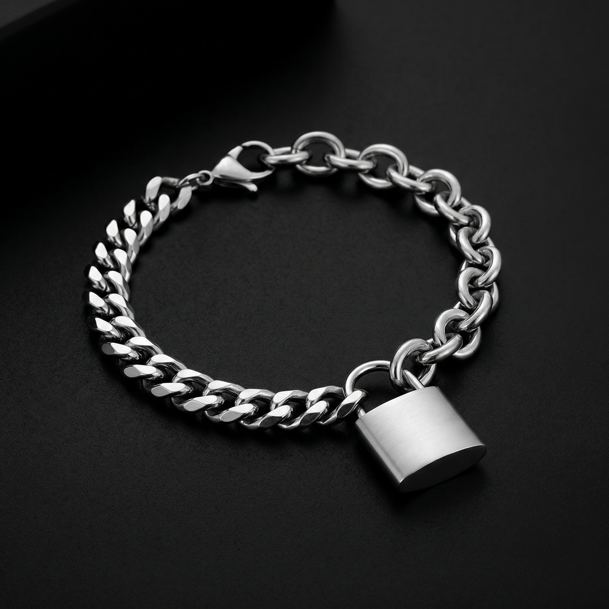 Lock Bracelet