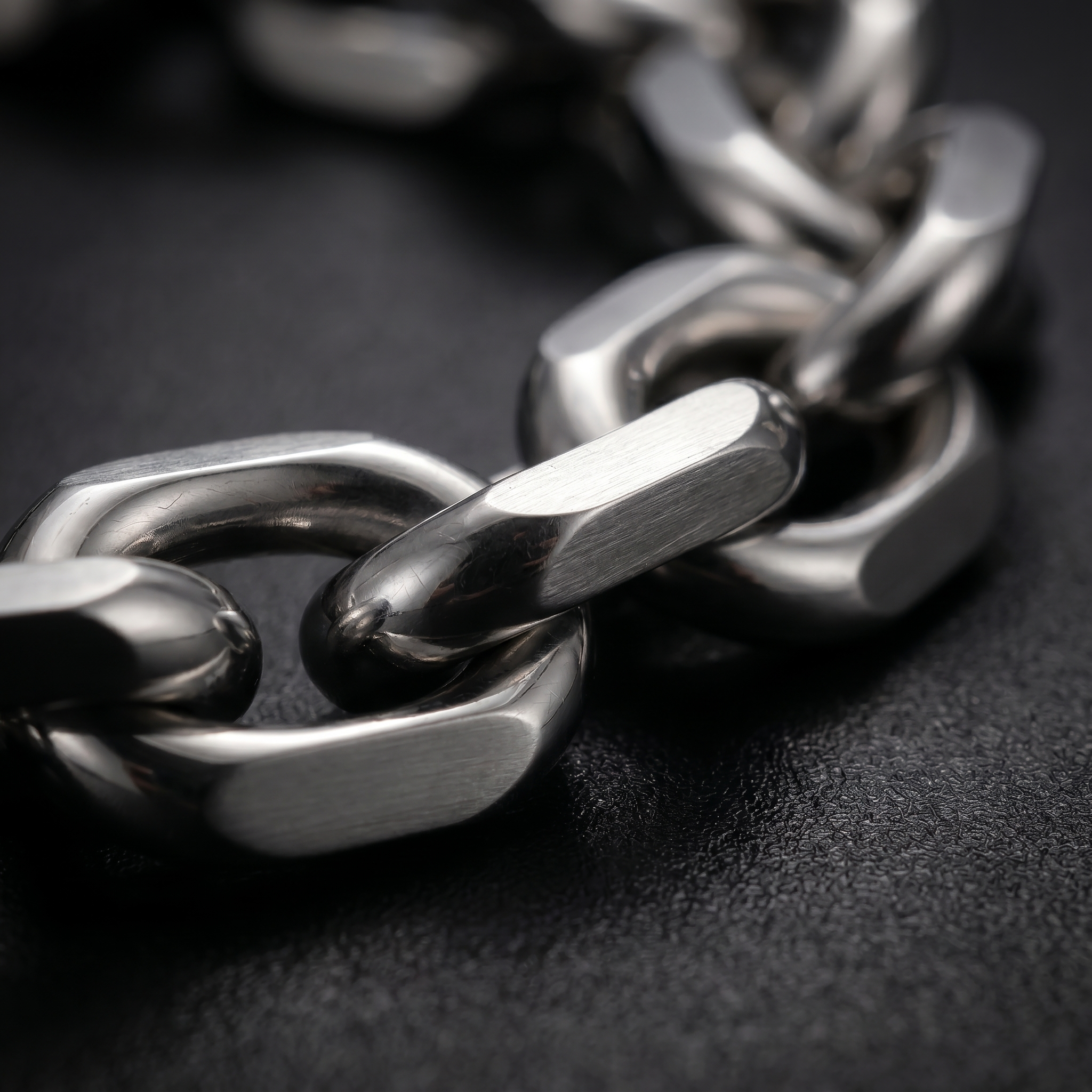 10MM Cable Bracelet
