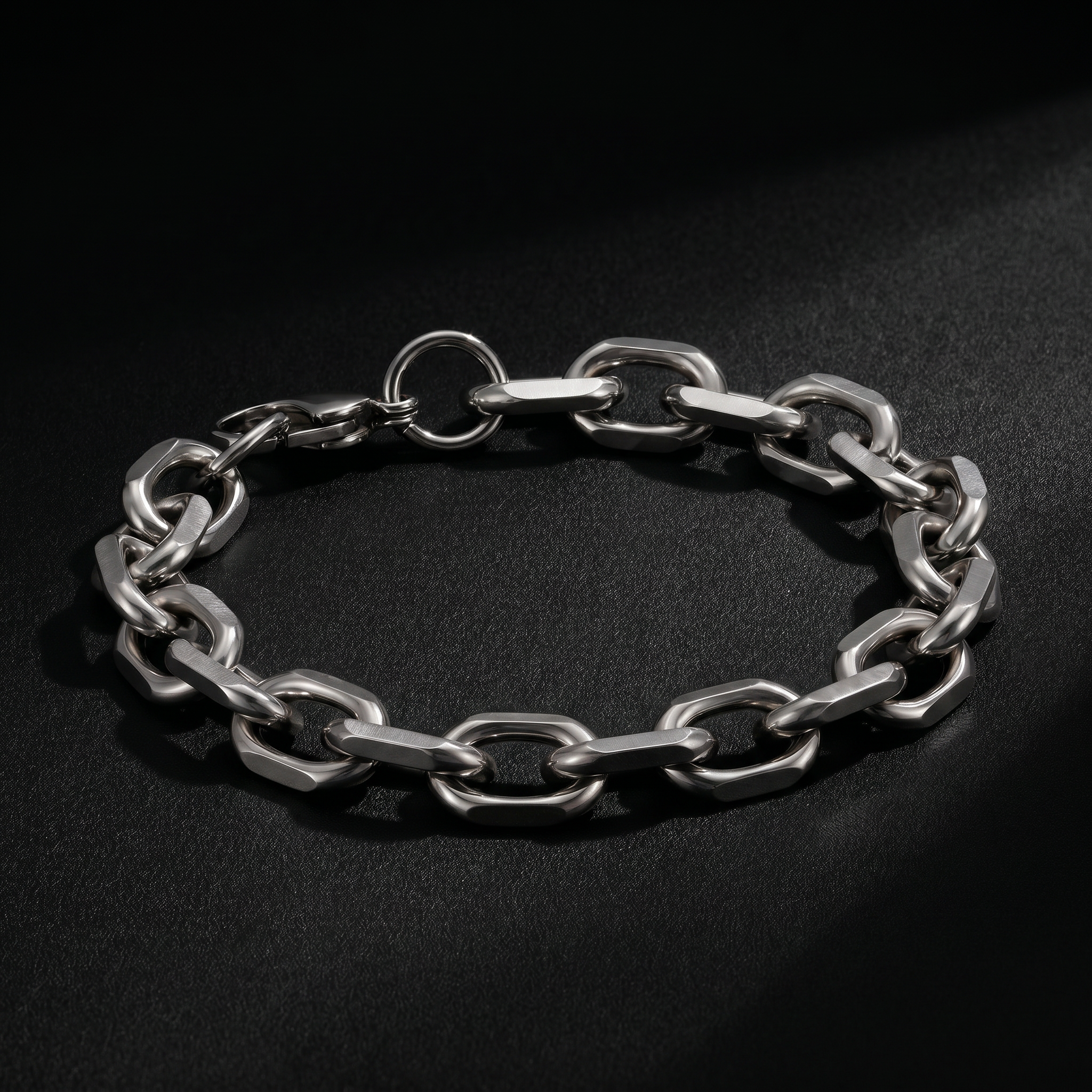 6MM Cable Bracelet