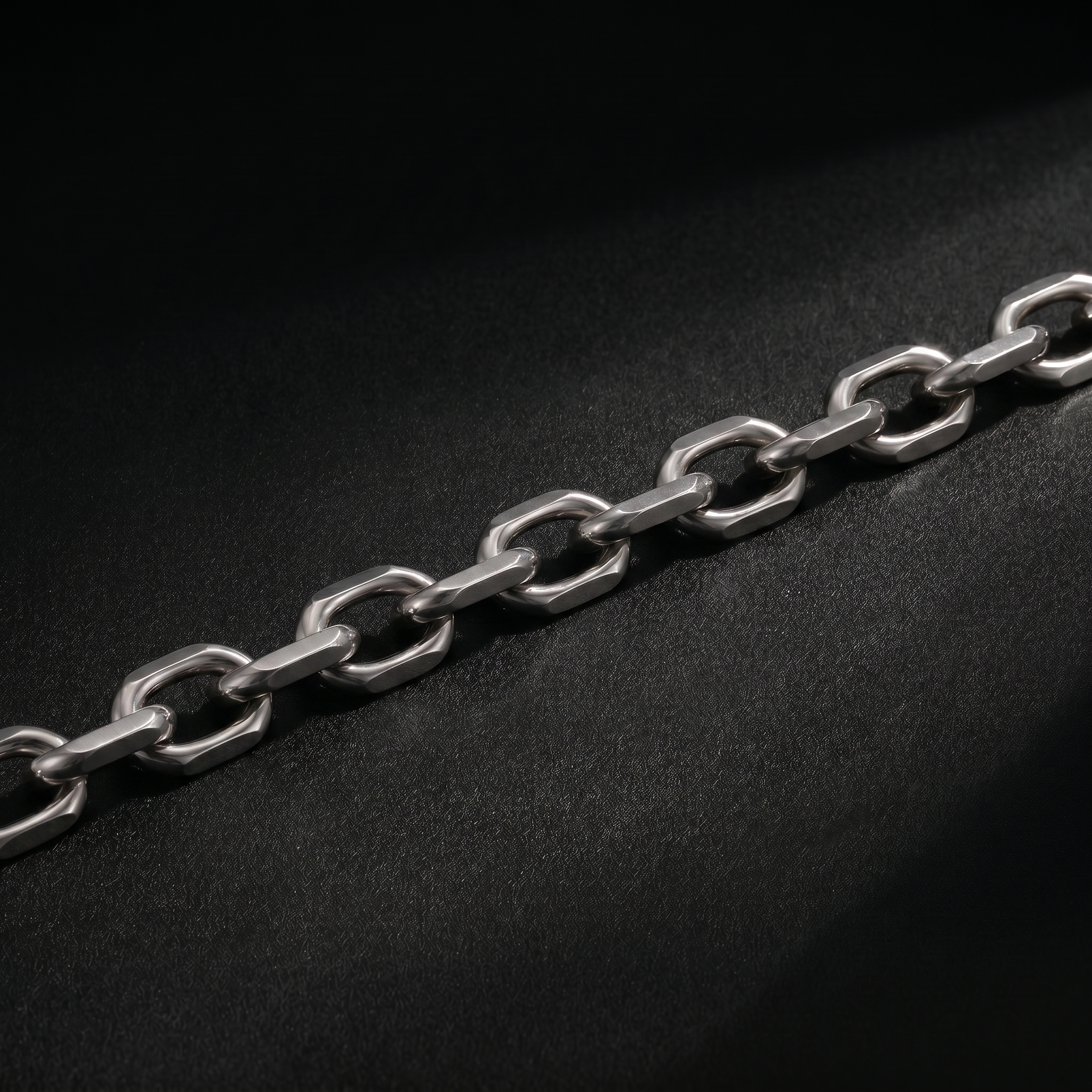 6MM Cable Bracelet