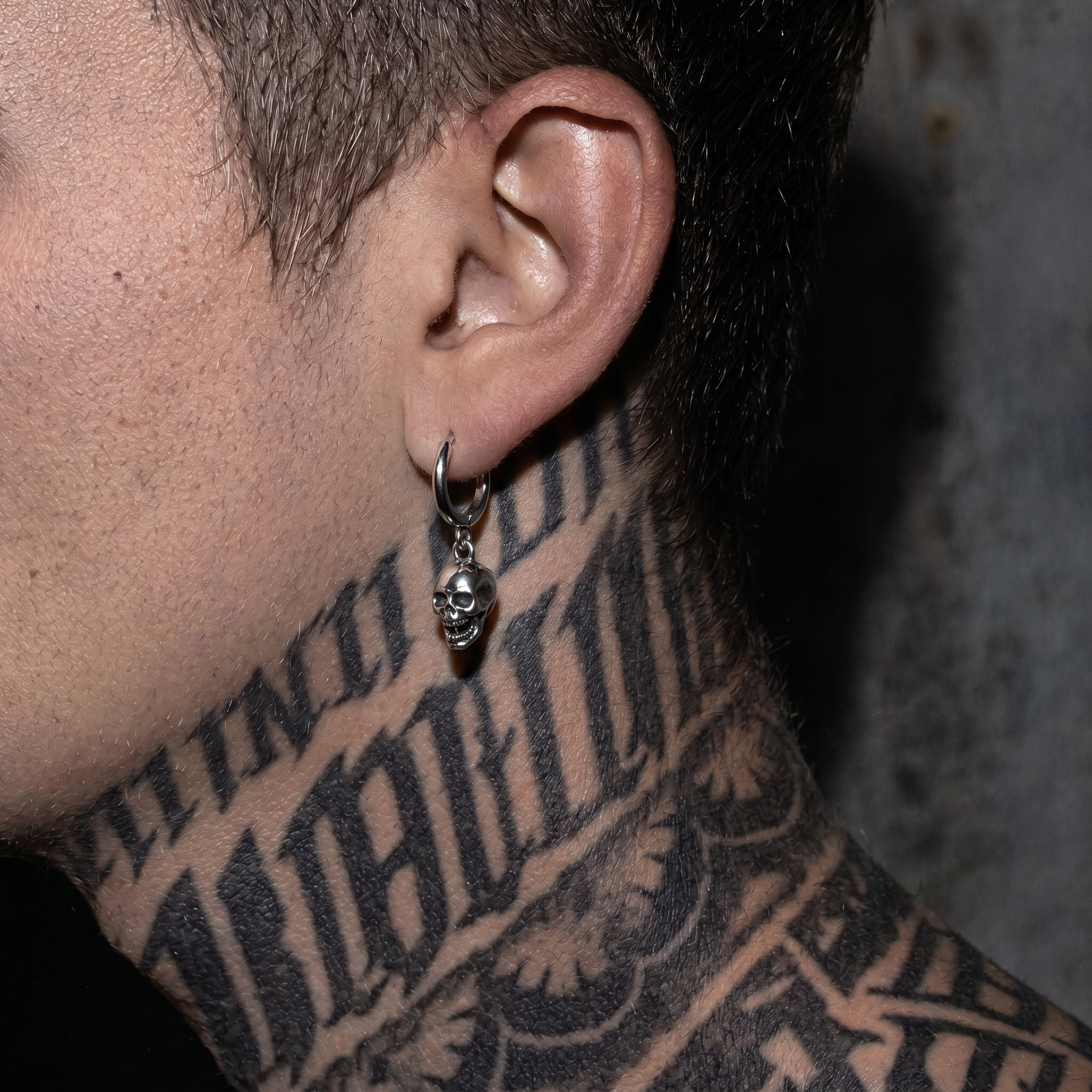 Deathwish Earrings