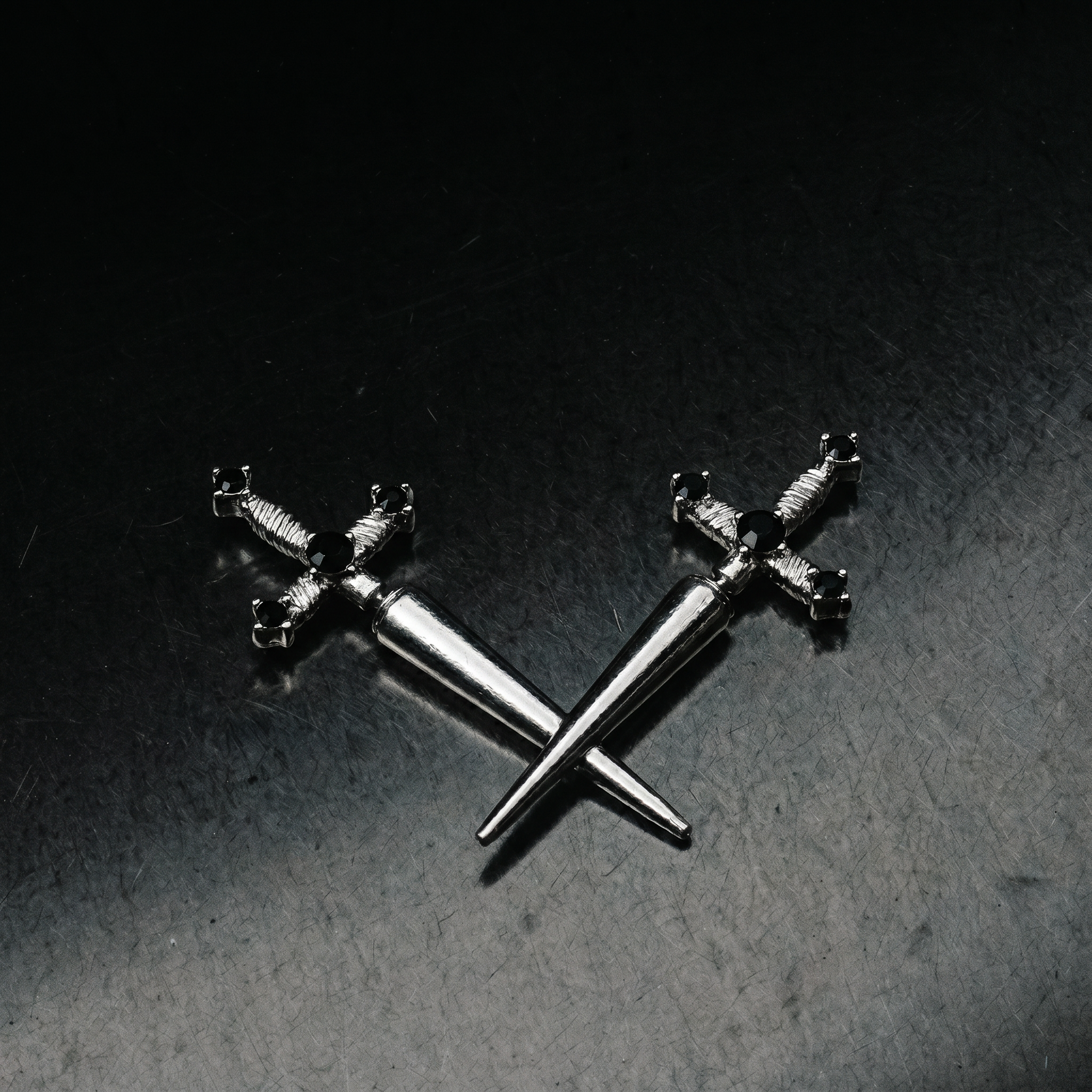 Blade Earrings