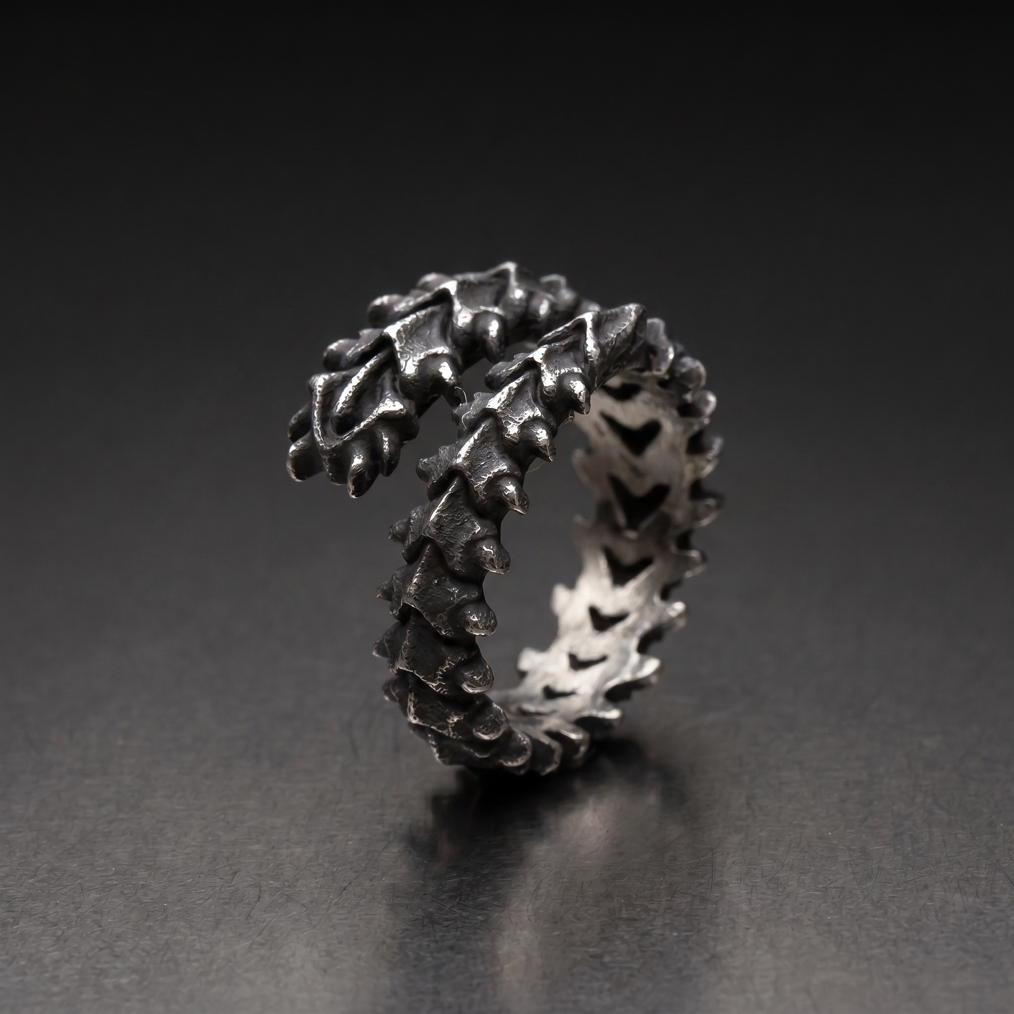 Spinebreaker Ring