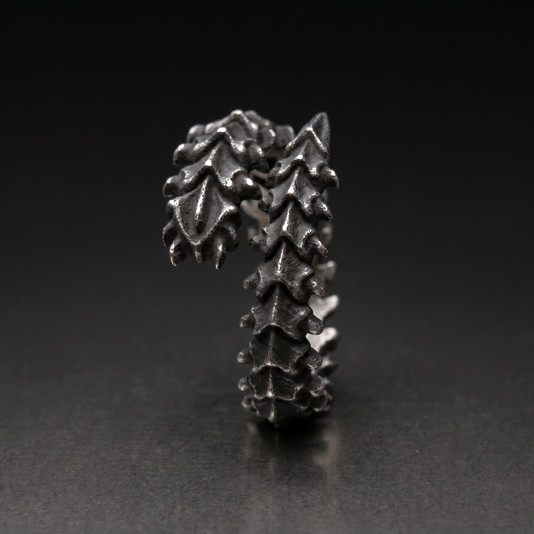 Spinebreaker Ring